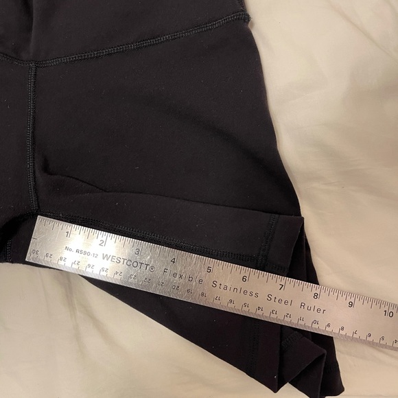 TNA biker shorts - Picture 4 of 4